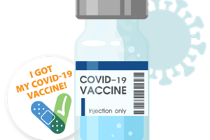 Covid-19 Spring Booster Vaccinations