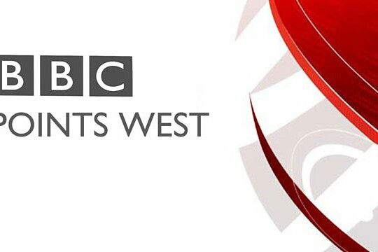 GRMC on BBC Points West