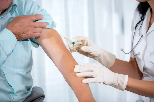 Flu and Covid Autumn boosters