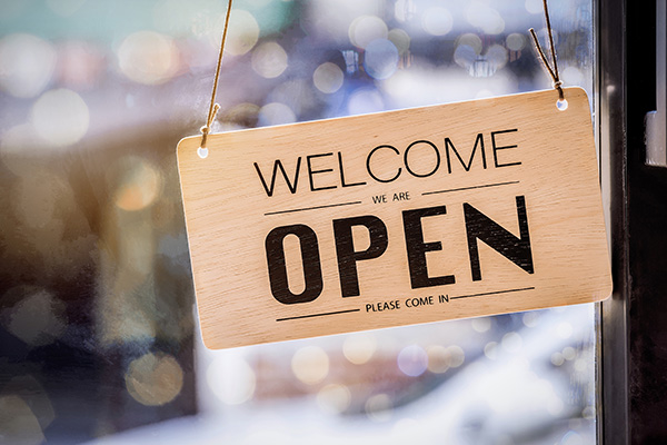 Image representing SEE OUR OPENING HOURS