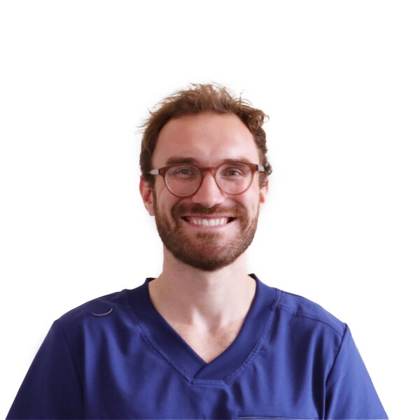 Dr Cameron Goodwin